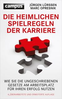 Produktbild: Die heimlichen Spielregeln der Karriere