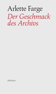Produktbild: Der Geschmack des Archivs