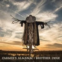 Bild vom Artikel Farmers Almanac (Trans Orange Vinyl) vom Autor Brother Dege