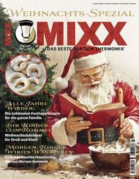 Produktbild: MIXX Weihnachts Spezial (2025)