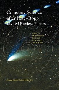 Produktbild: Cometary Science after Hale-Bopp