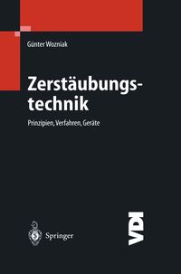 Bild vom Artikel Zerstäubungstechnik vom Autor Günter Wozniak