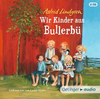 Bild vom Artikel Wir Kinder aus Bullerbü 1 vom Autor Astrid Lindgren