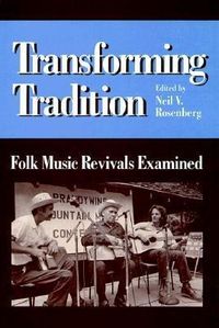 Produktbild: Transforming Tradition