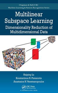 Produktbild: Multilinear Subspace Learning