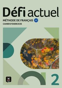 Produktbild: Denyer, M: Defi actuel 2 - Cahier d'exercices