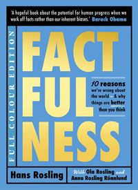 Produktbild: Factfulness Illustrated
