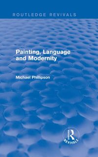 Produktbild: Routledge Revivals: Painting, Language and Modernity (1985)