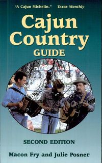 Produktbild: Cajun Country Guide