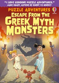 Produktbild: Escape from the Greek Myth Monsters