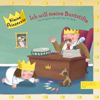 Produktbild: Folge 11: Ich will meine Buntstifte (Das Original-H&ouml;rspiel zur TV-Serie)