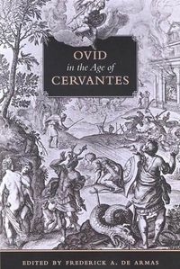 Produktbild: Ovid in the Age of Cervantes