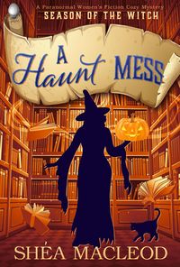 Produktbild: A Haunt Mess