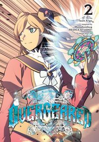 Produktbild: Overgeared, Vol. 2
