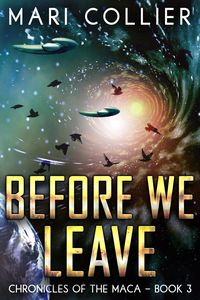 Produktbild: Before We Leave