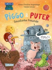 Produktbild: Piggo und Puter: Saustarke Freunde