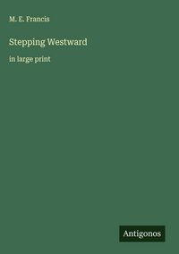 Produktbild: Stepping Westward