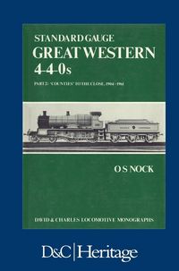 Produktbild: Standard Gauge Great Western 4-4-0s Part 2