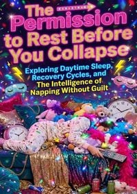 Produktbild: The Permission to Rest Before You Collapse