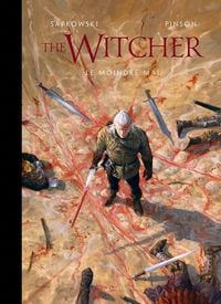 Produktbild: L univers du sorceleur witcher: