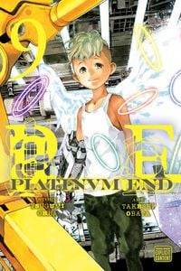 Produktbild: Platinum End, Vol. 9