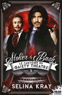 Produktbild: Le fantome du gaiety theatre