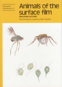 Produktbild: Animals of the Surface Film