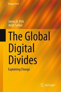 Produktbild: The Global Digital Divides