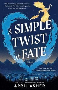Produktbild: A Simple Twist of Fate