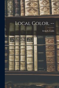 Produktbild: Local Color. --