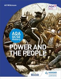 Produktbild: AQA GCSE History: Power and the People
