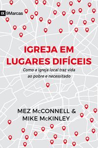 Produktbild: Igreja em lugares dif&iacute;ceis