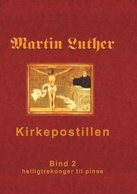 Produktbild: Kirkepostillen