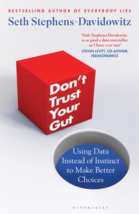 Produktbild: Don't Trust Your Gut