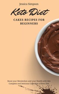 Produktbild: Keto Diet Cakes Recipes for Beginners