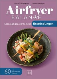 Produktbild: Airfryer Balance - Essen gegen chronische Entz&uuml;ndungen