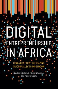 Produktbild: Digital Entrepreneurship in Africa