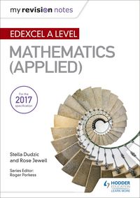 Produktbild: My Revision Notes: Edexcel A Level Maths (Applied)