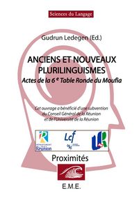 Produktbild: Anciens et nouveaux plurilinguismes