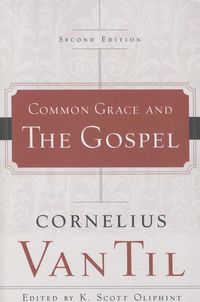 Produktbild: Common Grace and the Gospel