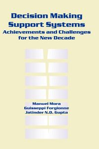 Produktbild: Decision Making Support Systems