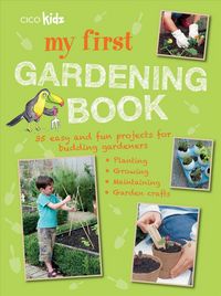 Produktbild: My 1st Gardening Bk