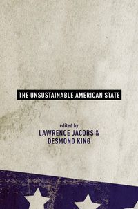 Produktbild: The Unsustainable American State