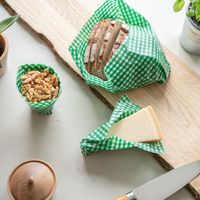 Bienenwachstücher, 3er Set