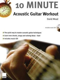 Produktbild: 10 Minute Acoustic Guitar Workout