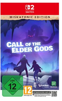 Produktbild: Call of the Elder Gods - Miskatonic Edition [NSW2] (D)
