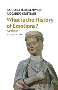 Produktbild: What is the History of Emotions?