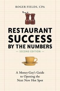 Produktbild: Restaurant Success by the Numbers