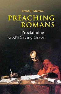 Produktbild: Preaching Romans