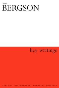 Produktbild: Henri Bergson: Key Writings